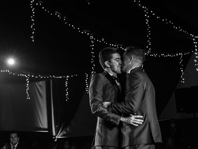 La boda de Alejandro y Isaac en Tlajomulco de Zúñiga, Jalisco 26