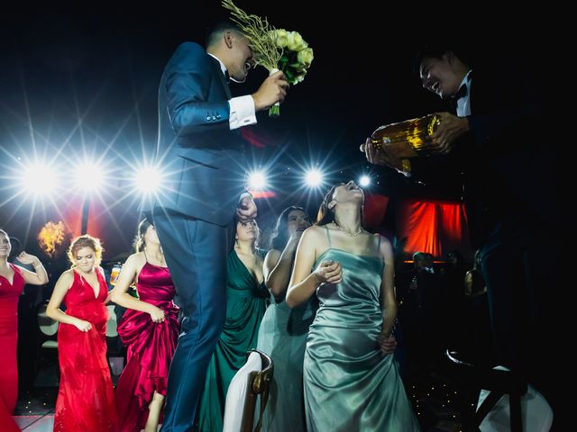 La boda de Alejandro y Isaac en Tlajomulco de Zúñiga, Jalisco 34