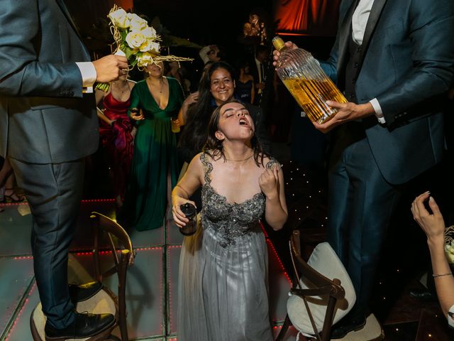 La boda de Alejandro y Isaac en Tlajomulco de Zúñiga, Jalisco 40