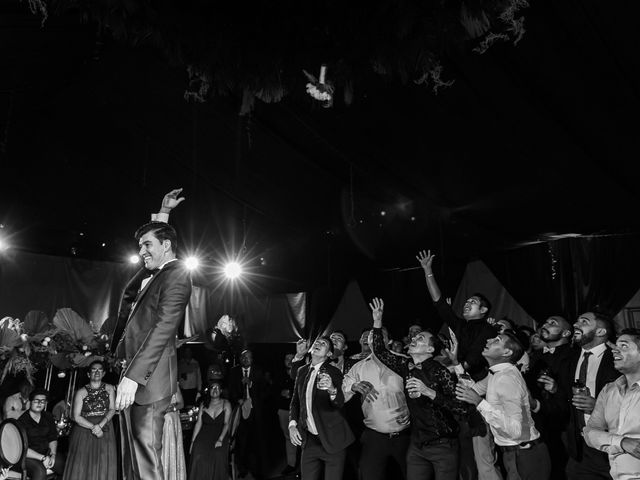 La boda de Alejandro y Isaac en Tlajomulco de Zúñiga, Jalisco 44