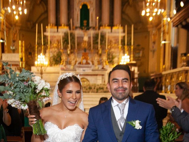 La boda de Noah y Mayra en León, Guanajuato 3