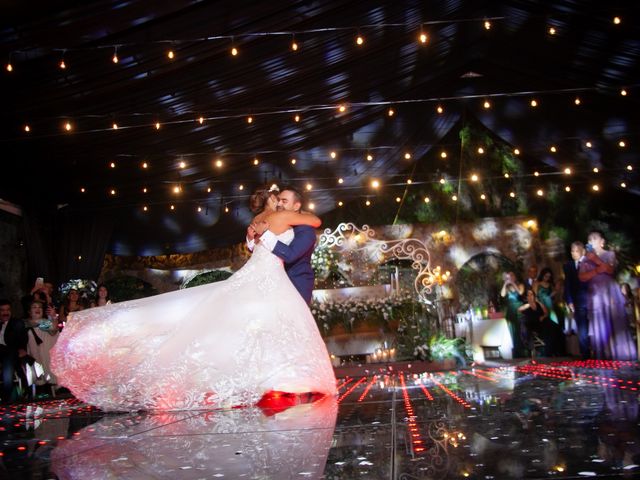 La boda de Noah y Mayra en León, Guanajuato 1