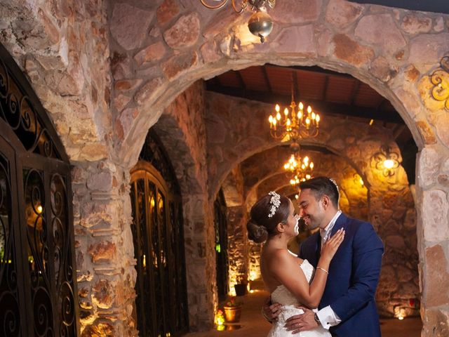 La boda de Noah y Mayra en León, Guanajuato 4