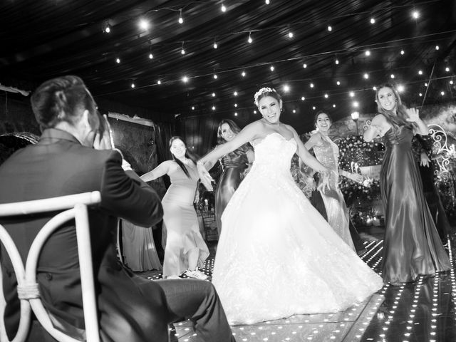 La boda de Noah y Mayra en León, Guanajuato 2