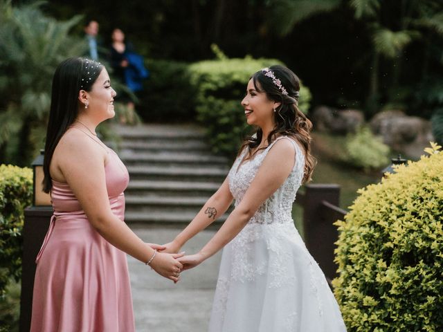 La boda de Adrián  y Laura  en Xochitepec, Morelos 22