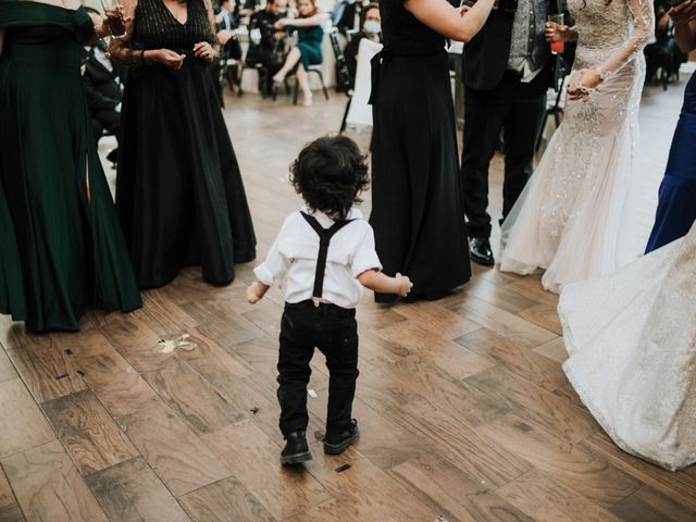 La boda de Héctor y Nohemí en Santa Catarina, Nuevo León 3