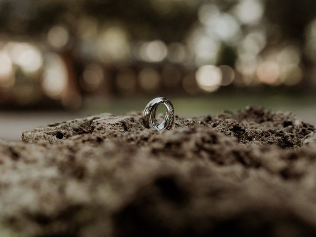 La boda de Héctor y Nohemí en Santa Catarina, Nuevo León 5