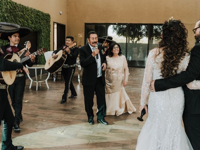 La boda de Héctor y Nohemí en Santa Catarina, Nuevo León 6