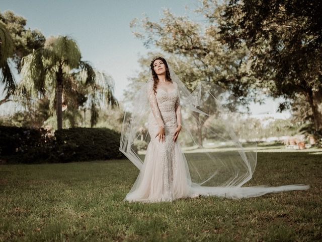 La boda de Héctor y Nohemí en Santa Catarina, Nuevo León 7