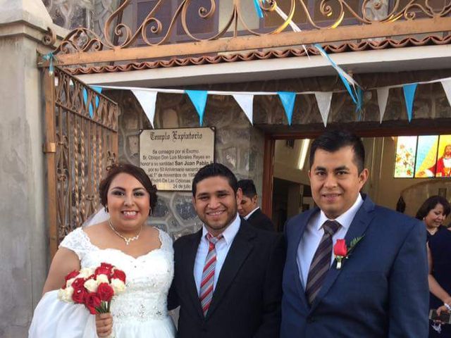 La boda de Ivan Machado  y Ilse  Rangel en San Pedro, Coahuila 4