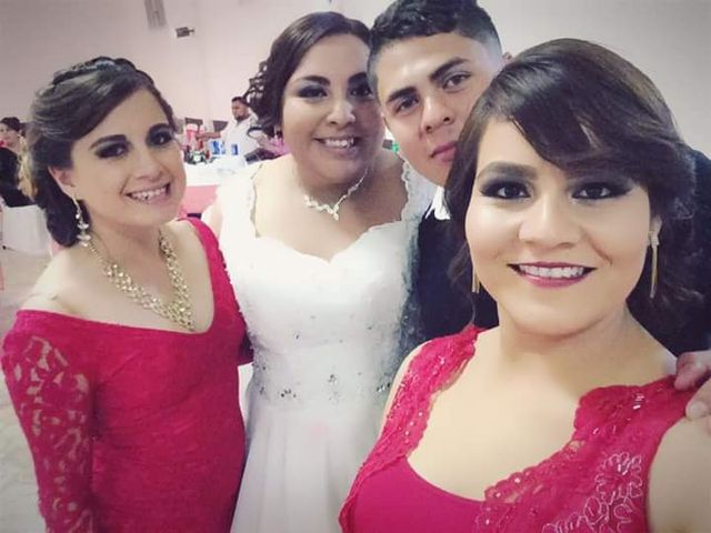 La boda de Ivan Machado  y Ilse  Rangel en San Pedro, Coahuila 5