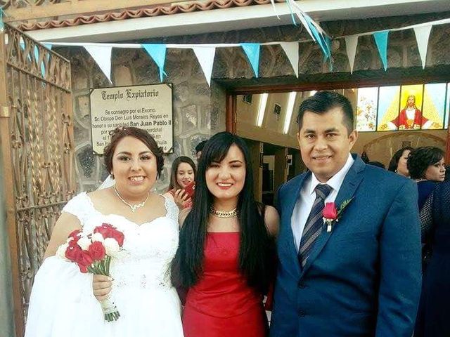 La boda de Ivan Machado  y Ilse  Rangel en San Pedro, Coahuila 6