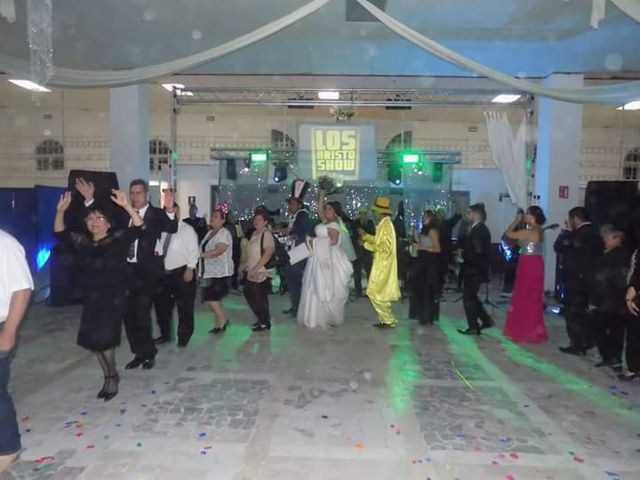 La boda de Ivan Machado  y Ilse  Rangel en San Pedro, Coahuila 10