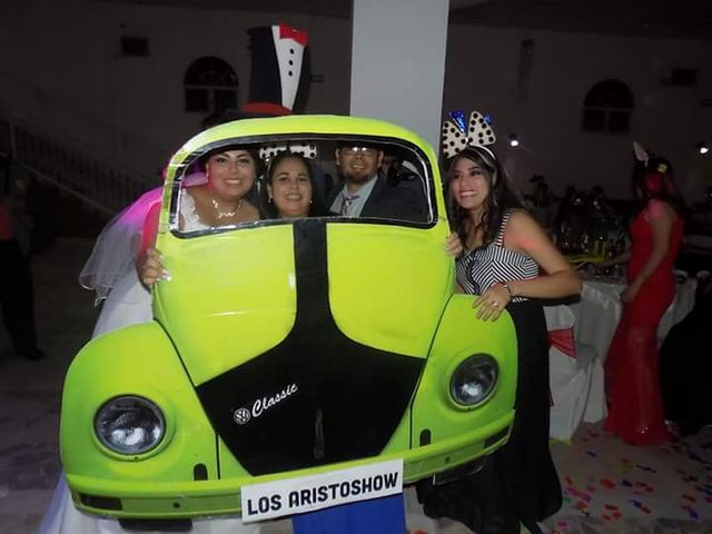 La boda de Ivan Machado  y Ilse  Rangel en San Pedro, Coahuila 12