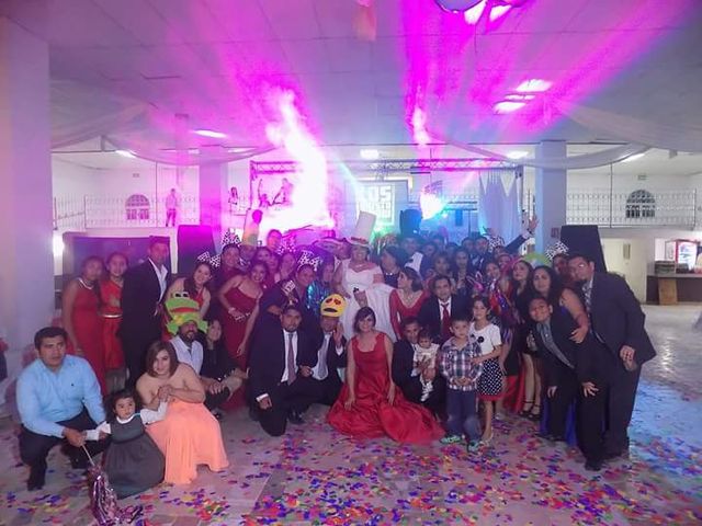 La boda de Ivan Machado  y Ilse  Rangel en San Pedro, Coahuila 14