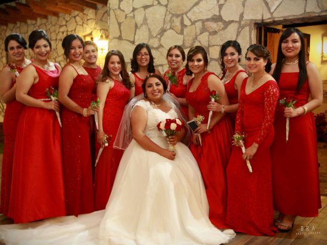 La boda de Ivan Machado  y Ilse  Rangel en San Pedro, Coahuila 1