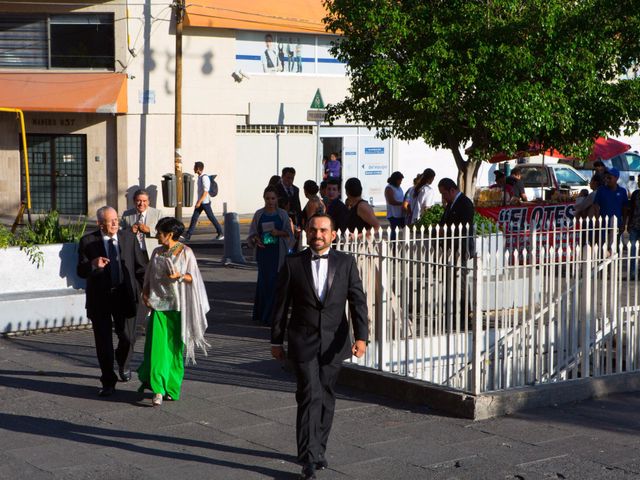 La boda de Miguel y Vianey en Zapopan, Jalisco 3