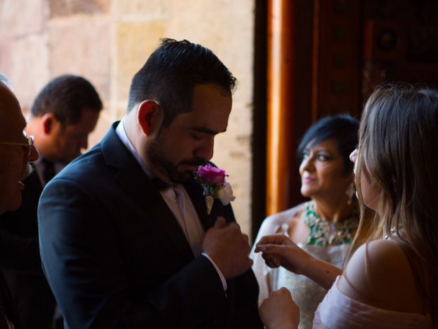 La boda de Miguel y Vianey en Zapopan, Jalisco 4