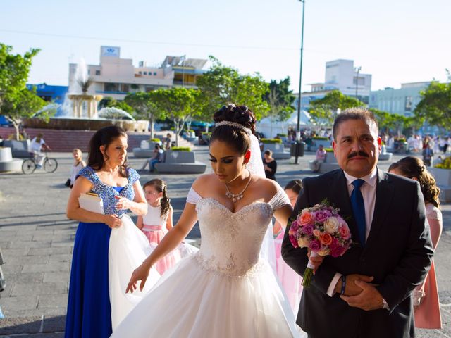 La boda de Miguel y Vianey en Zapopan, Jalisco 5