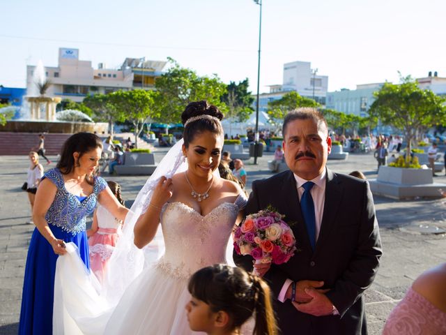 La boda de Miguel y Vianey en Zapopan, Jalisco 6