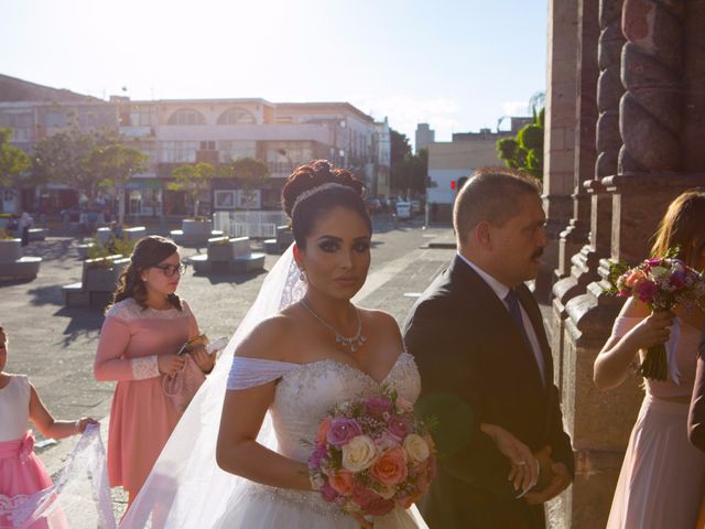 La boda de Miguel y Vianey en Zapopan, Jalisco 8