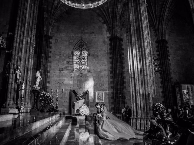 La boda de Miguel y Vianey en Zapopan, Jalisco 22