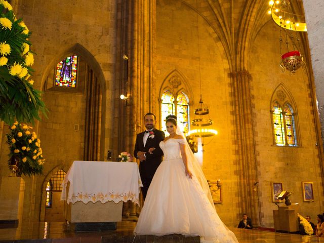 La boda de Miguel y Vianey en Zapopan, Jalisco 24