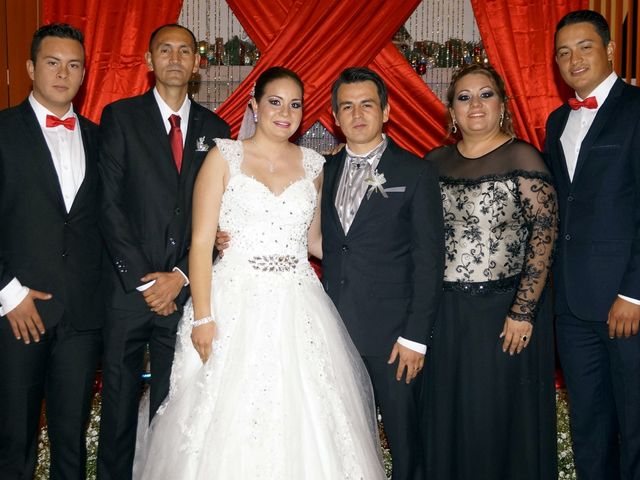 La boda de Omar y Paola en Fresnillo, Zacatecas 2