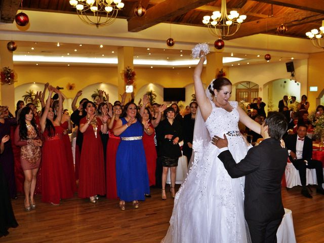 La boda de Omar y Paola en Fresnillo, Zacatecas 8