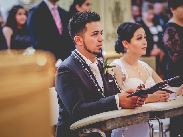 La boda de Ivan y Ariadna en Irapuato, Guanajuato 30