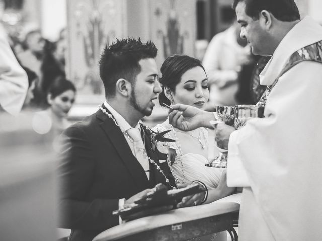 La boda de Ivan y Ariadna en Irapuato, Guanajuato 31