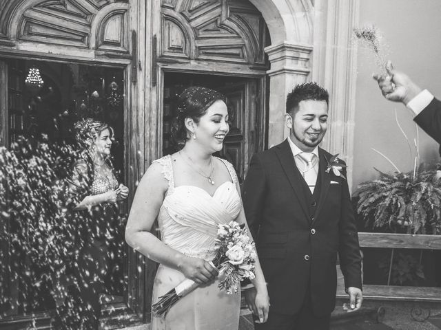 La boda de Ivan y Ariadna en Irapuato, Guanajuato 33