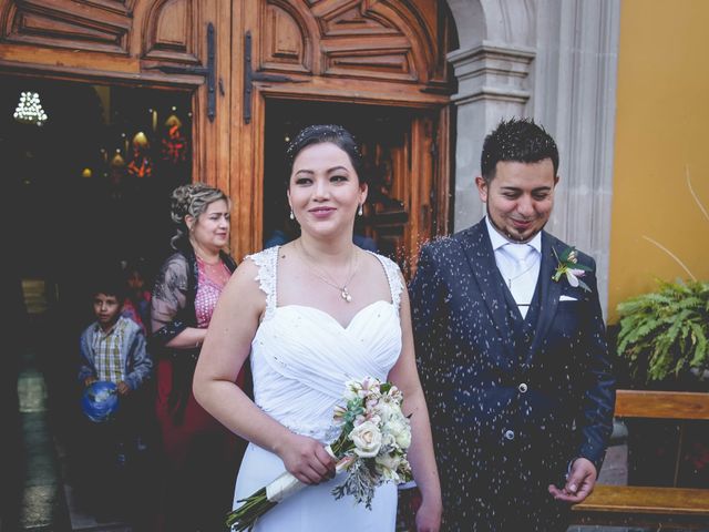 La boda de Ivan y Ariadna en Irapuato, Guanajuato 34