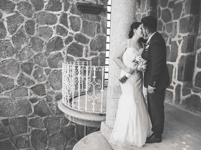 La boda de Ivan y Ariadna en Irapuato, Guanajuato 42