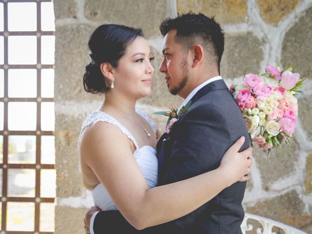 La boda de Ivan y Ariadna en Irapuato, Guanajuato 43