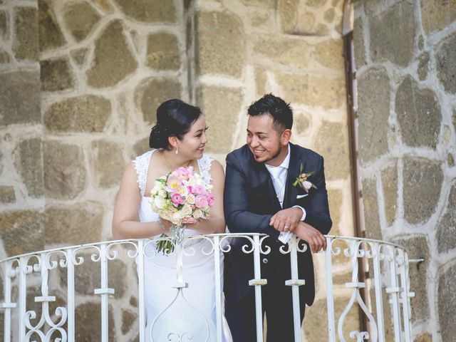 La boda de Ivan y Ariadna en Irapuato, Guanajuato 47