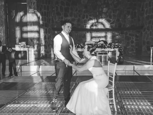 La boda de Ivan y Ariadna en Irapuato, Guanajuato 54