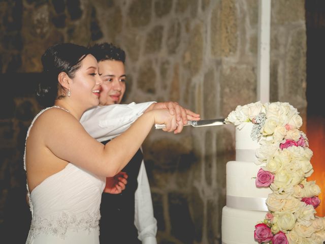 La boda de Ivan y Ariadna en Irapuato, Guanajuato 55