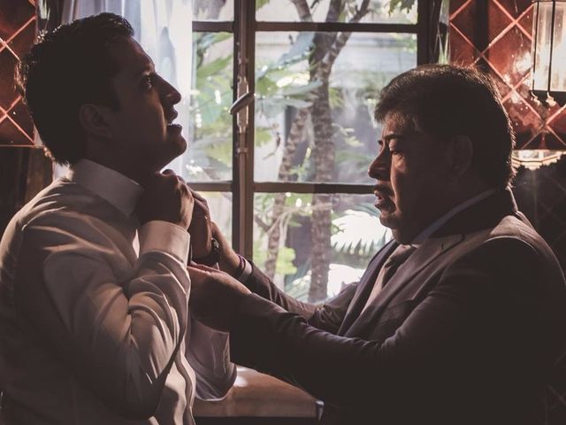 La boda de Antonio Landín y Alejandra Anguiano en Guanajuato, Guanajuato 2