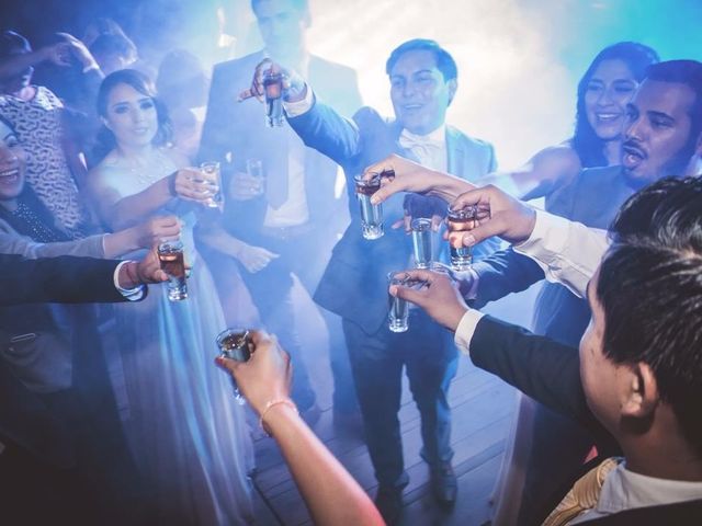 La boda de Antonio Landín y Alejandra Anguiano en Guanajuato, Guanajuato 4