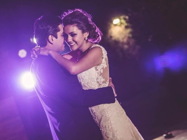 La boda de Antonio Landín y Alejandra Anguiano en Guanajuato, Guanajuato 5