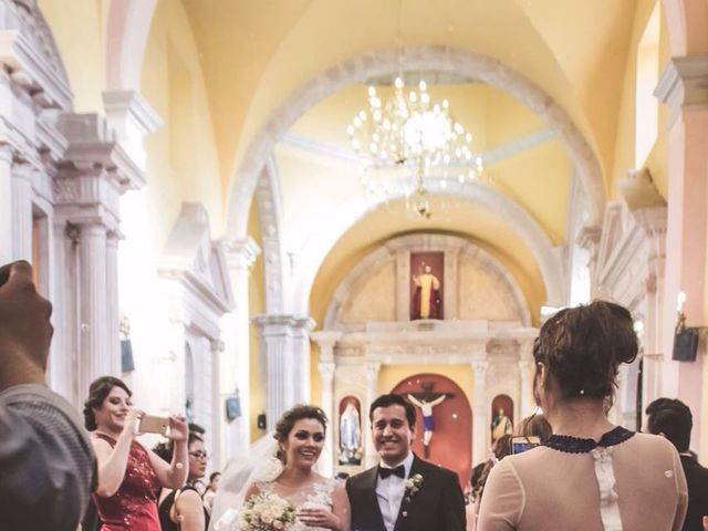 La boda de Antonio Landín y Alejandra Anguiano en Guanajuato, Guanajuato 8
