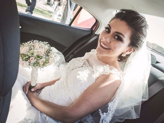 La boda de Antonio Landín y Alejandra Anguiano en Guanajuato, Guanajuato 9