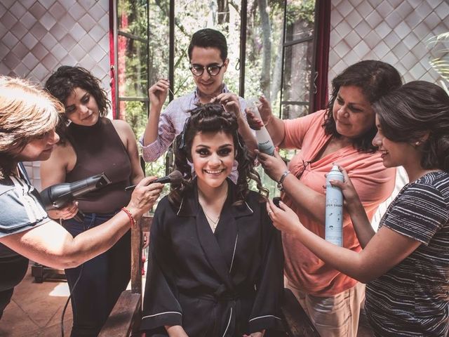 La boda de Antonio Landín y Alejandra Anguiano en Guanajuato, Guanajuato 11