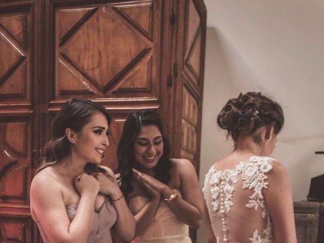 La boda de Antonio Landín y Alejandra Anguiano en Guanajuato, Guanajuato 12