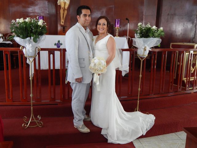 La boda de Moisés y Yajhaira en Veracruz, Veracruz 4