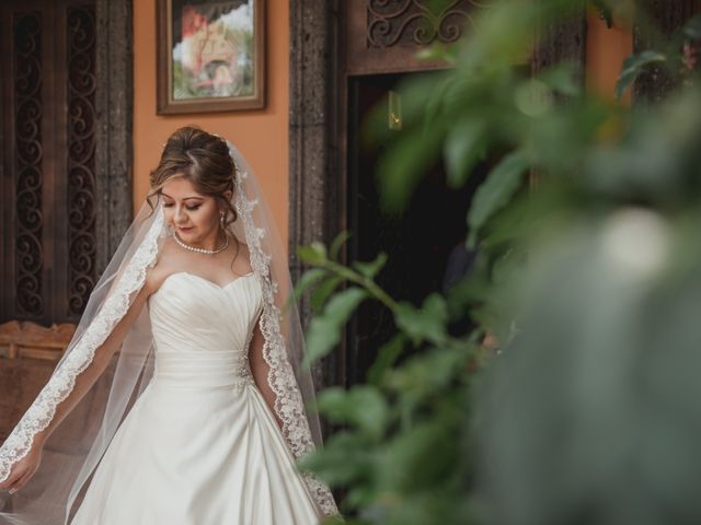 La boda de Jorge y Susana en León, Guanajuato 5