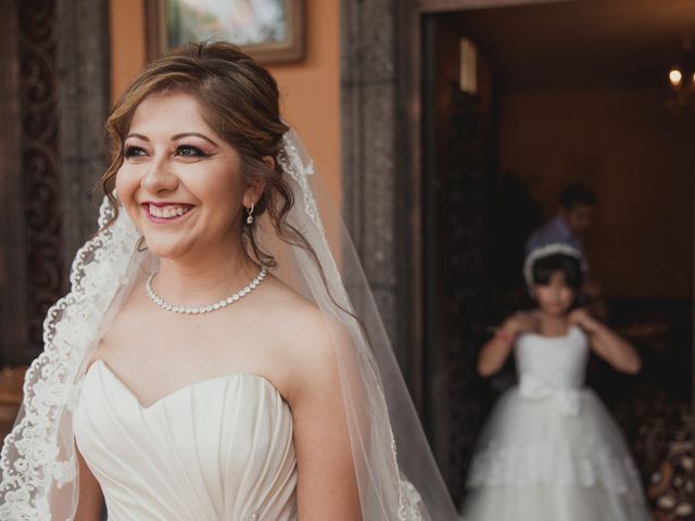 La boda de Jorge y Susana en León, Guanajuato 6