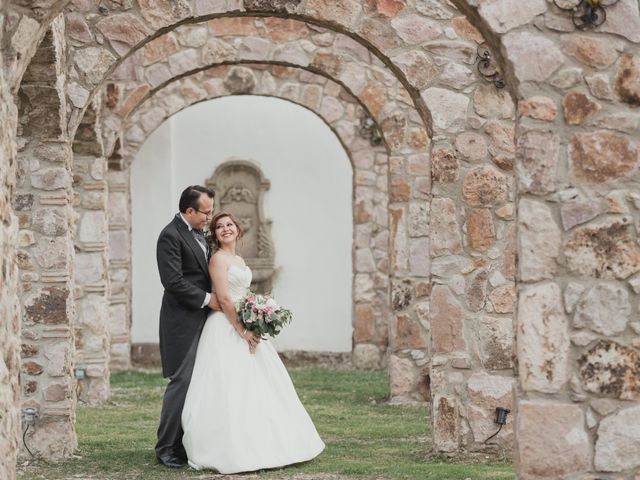 La boda de Jorge y Susana en León, Guanajuato 1