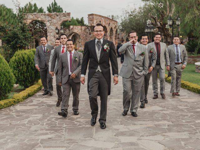 La boda de Jorge y Susana en León, Guanajuato 9